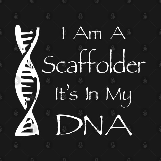 DNA by Scaffoldmob