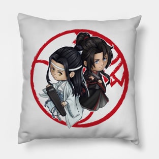 WangXian chibis Pillow