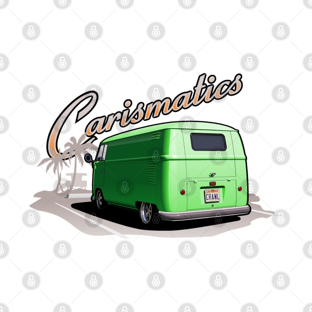 California Bus Carismatics by GetTheCar