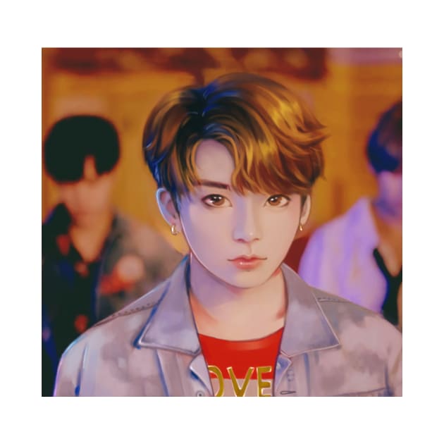 DNA - Jungkook by gerimisore