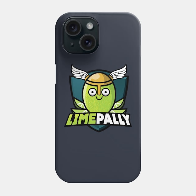 Logo Phone Case by Limepally