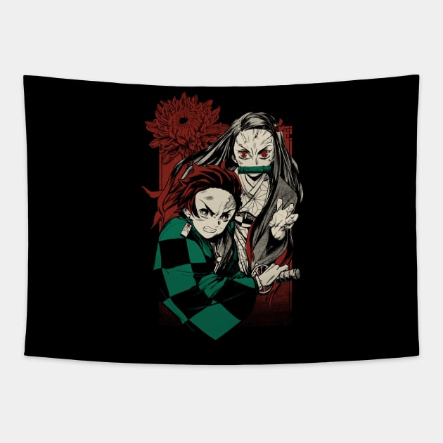 Slayers Tapestry by hafaell