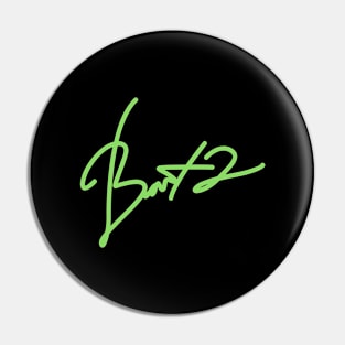 GOT7 BAMBAM SIGNATURE Pin