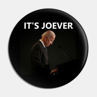 It's Joever... Pin