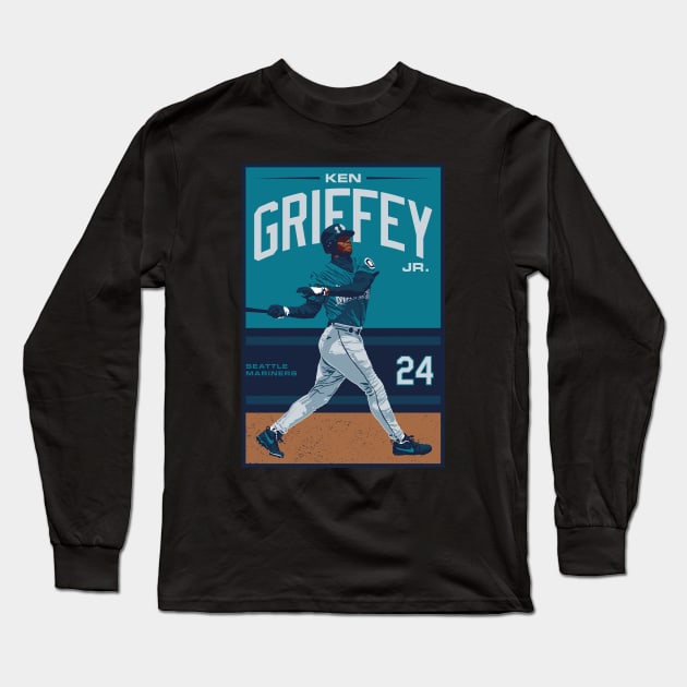 Ken Griffey Jr. Seattle Mariners T-Shirt