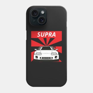 toyota supra mk4 Phone Case