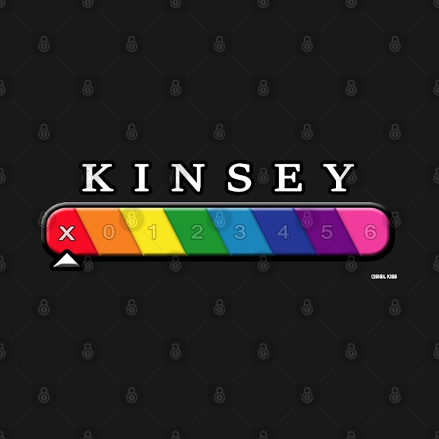 Kinsey X by Always Rotten