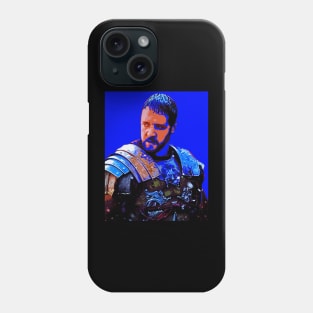 russell crowe Phone Case