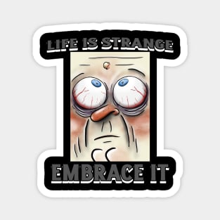 Life is Strange Embrace it Magnet