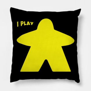 I play Yellow Pillow