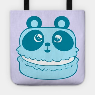 Panda Macaron Tote