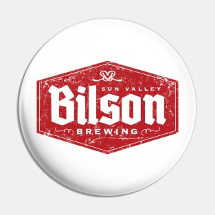 Bilson Brewing Compaany Pin