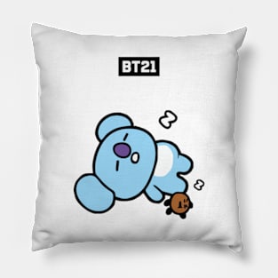 bt21 bts exclusive design 43 Pillow