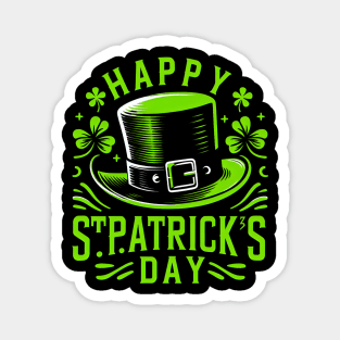 st patricks day Magnet