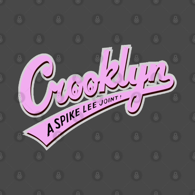 CROOKLYN / PINK by Jey13