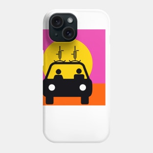 Endless Road Trips Phone Case