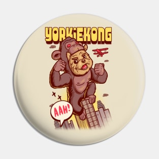 Yorkie Kong Pin