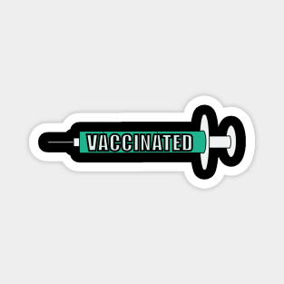 vaccinations! Magnet