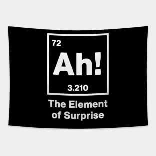 Element of Surprise Tapestry