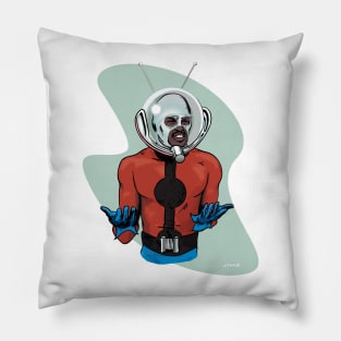 Garrett Morris - The Original Ant Man Pillow