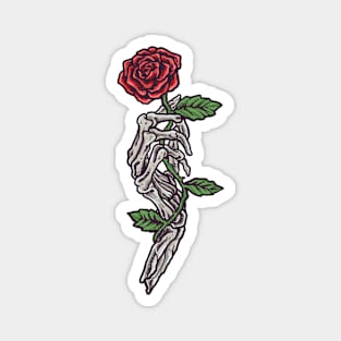 Rose Magnet