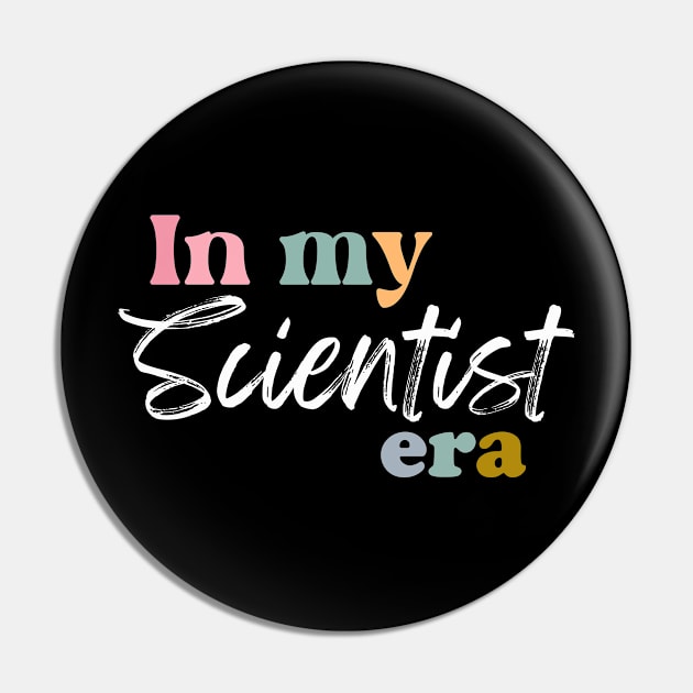 In My Science Era Pin by ScienceCorner