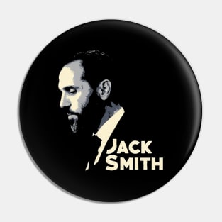 Jack Smith Rebel Pin