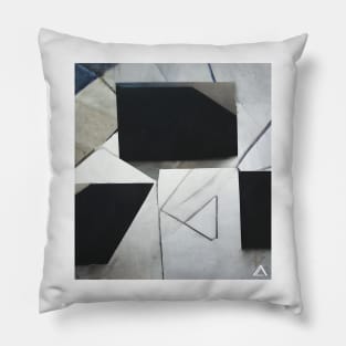 Geometric Shapes Pillow