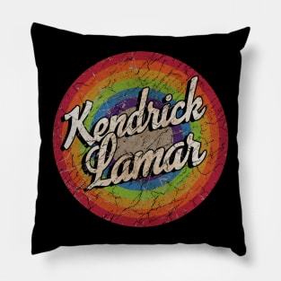 Kendrick Lamar henryshifter Pillow