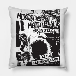 JOHN CONSTANTINE - MUCOUS MEMBRANE Pillow