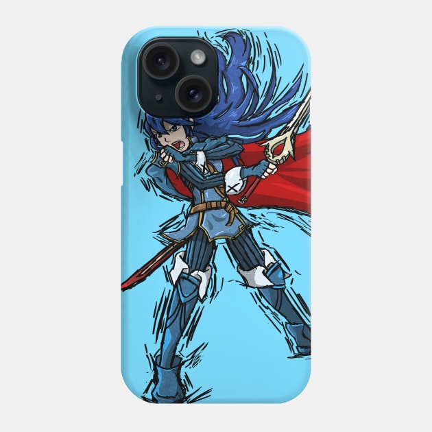 Lucina Phone Case by Hawke525