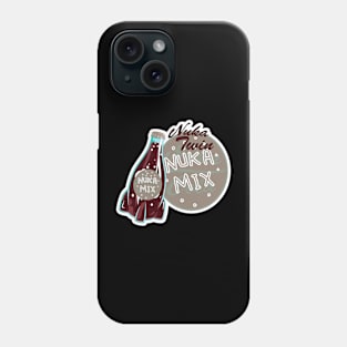 Nuka-Twin Mix Phone Case