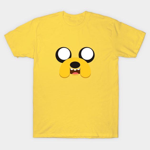 Jake, the dog - Adventure Time - T-Shirt