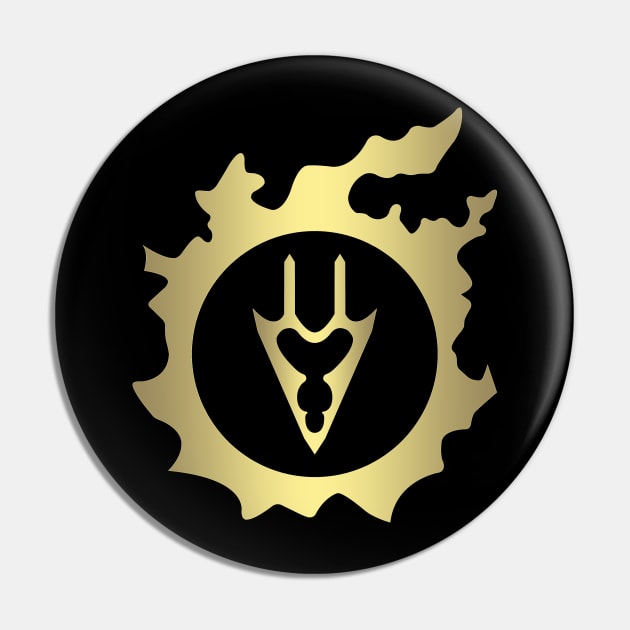 Soul of the DRG Pin by Rikudou