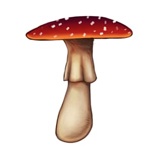 Mushroom T-Shirt