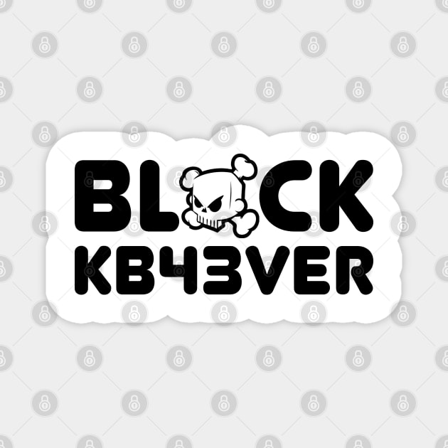 43 Forever Ken Block Magnet by Zakzouk-store