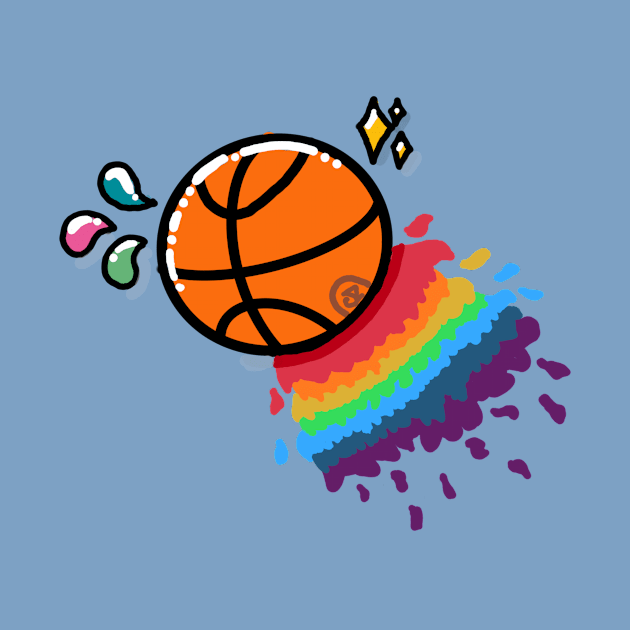 basketball by squeezer79