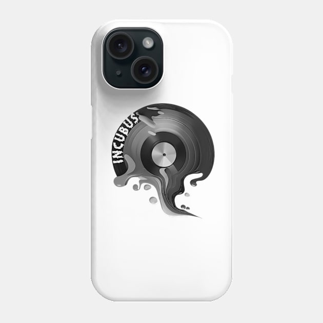 Incubus Melted Phone Case by FUTURE SUSAN