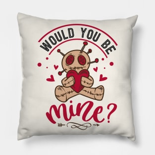 Would You Be Mine Pillow