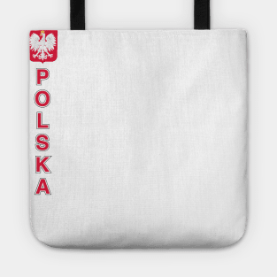 POLSKA - POLISH SHIELD Tote