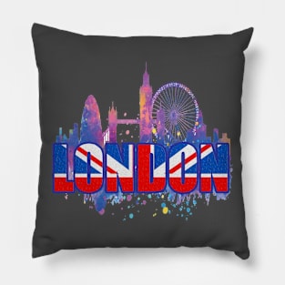 London City Pillow