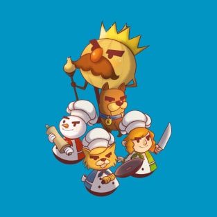 Overcooked T-Shirt