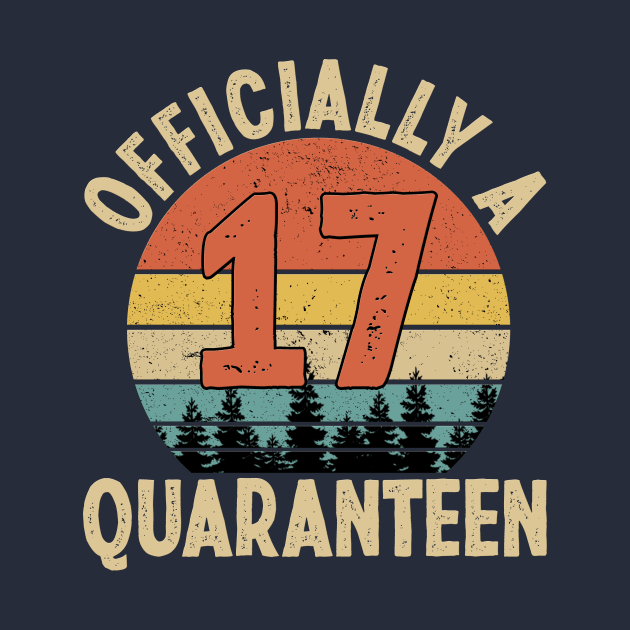 officially a quaranteen 17th birthday by Yoyo Star