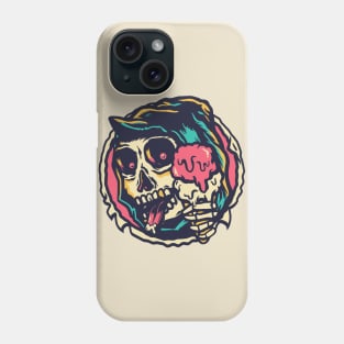 Summer Skull Phone Case