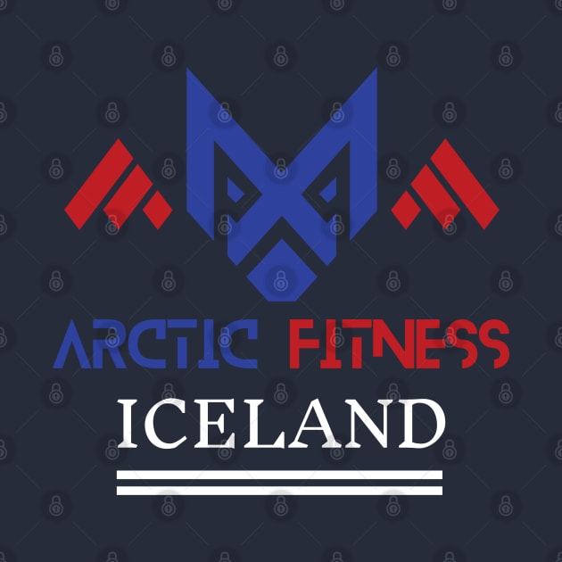 Arctic Fitness Iceland Edition 1 by Arctic Fitness Official