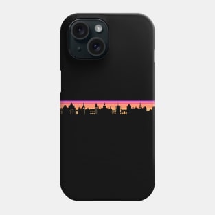 Sunset Over World Showcase Phone Case