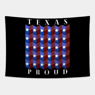 Texas Proud Tapestry