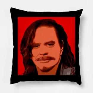 mickey rourke Pillow