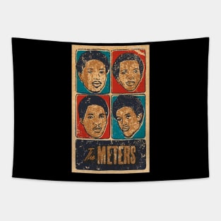 SOUL CARD THE METERS Tapestry