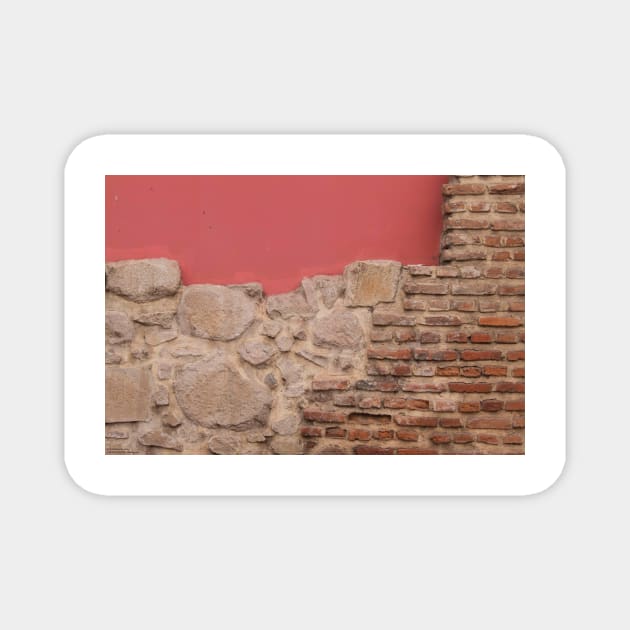 Bricks, Stones, Mortar And Walls – 2 © Magnet by PrinceJohn